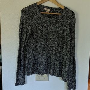 DKNY Jeans knit sweater